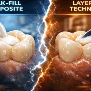 Bulk-Fill Composites vs. Layering Technique: Which Gives Better Longevity?