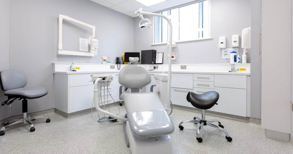 dental clinic design