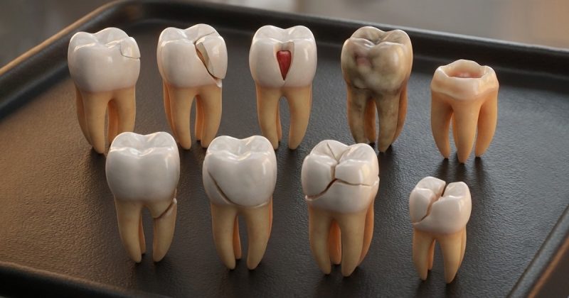 Dental Trauma: Clinical Guide to Ellis Classification & Management