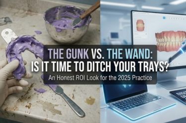 the gunk vs the wand