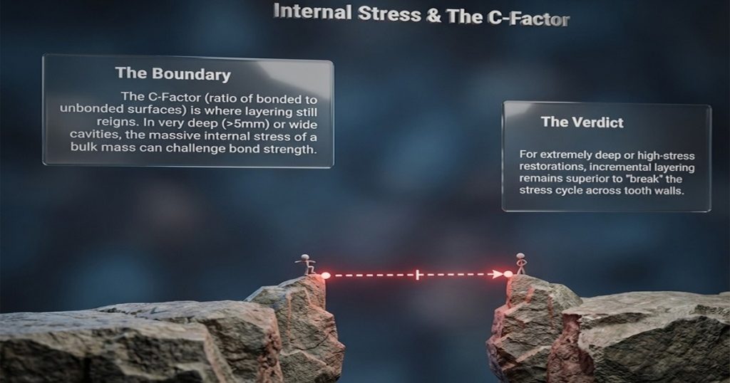 Internal Stress & The C-Factor