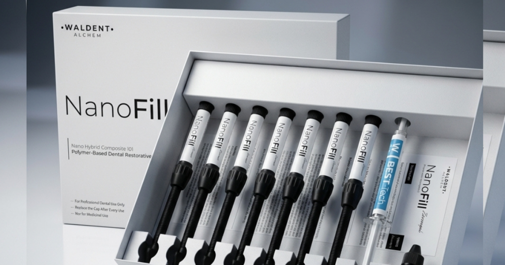 nanofill composite kit