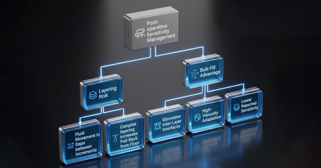 Post-operative Sensitivity