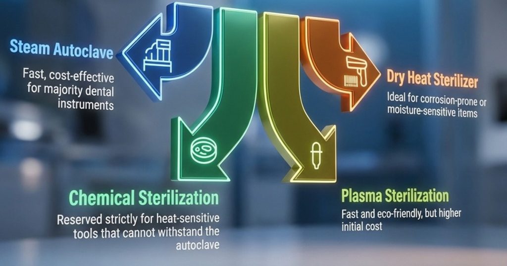 sterilization methods