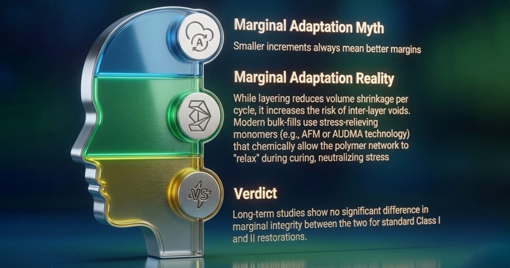 Marginal Adaptation: Technique vs. Chemistry