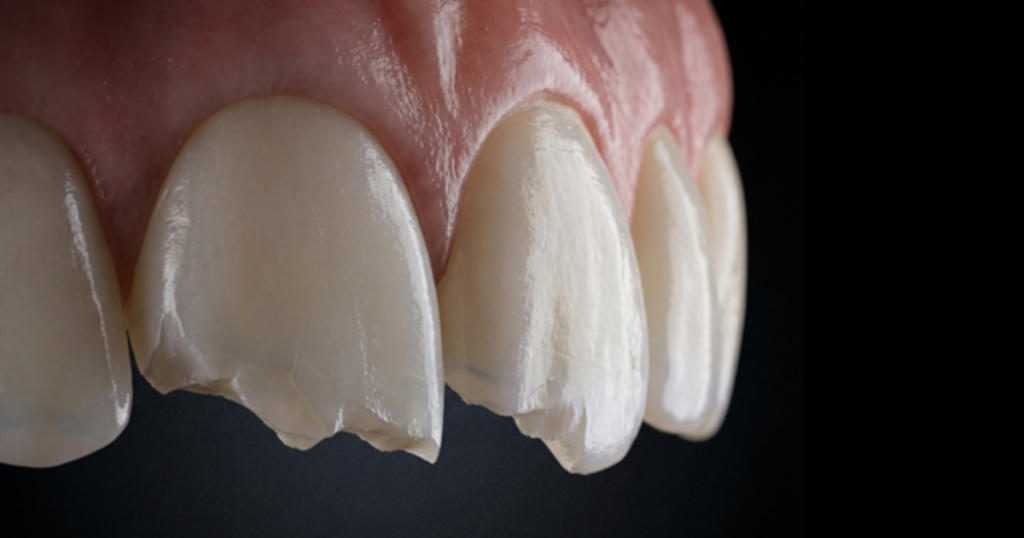 teeth fracture