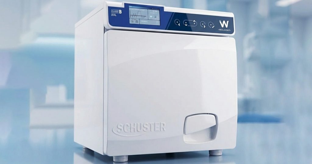 waldent autoclave