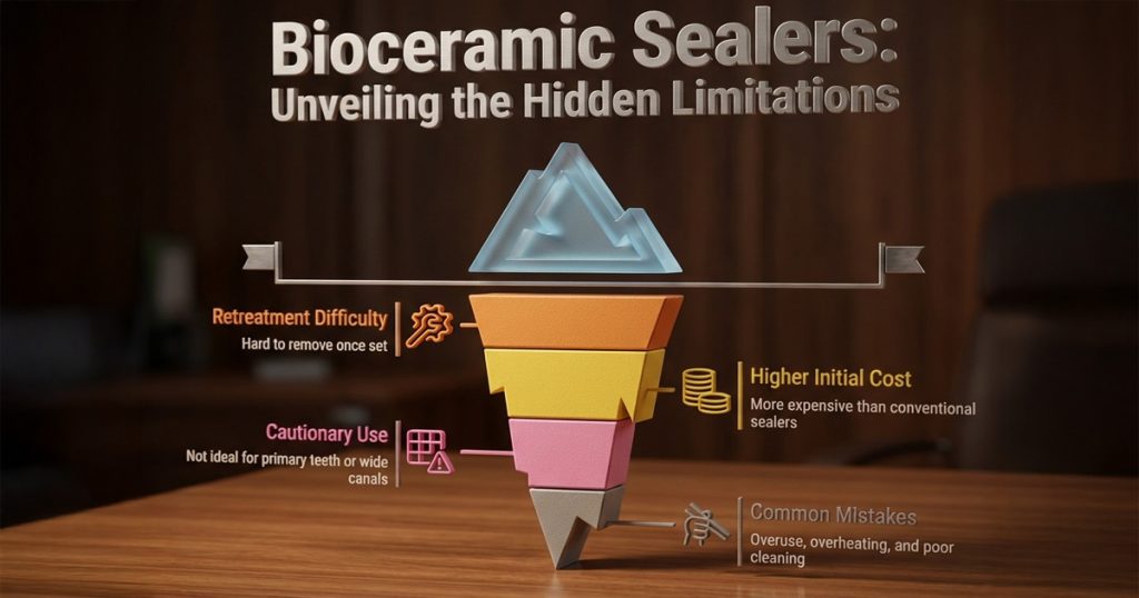 bioceramic sealer limitations