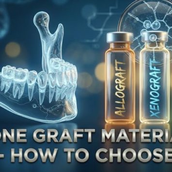 Bone Graft Materials Explained: Allograft vs Xenograft vs Synthetic