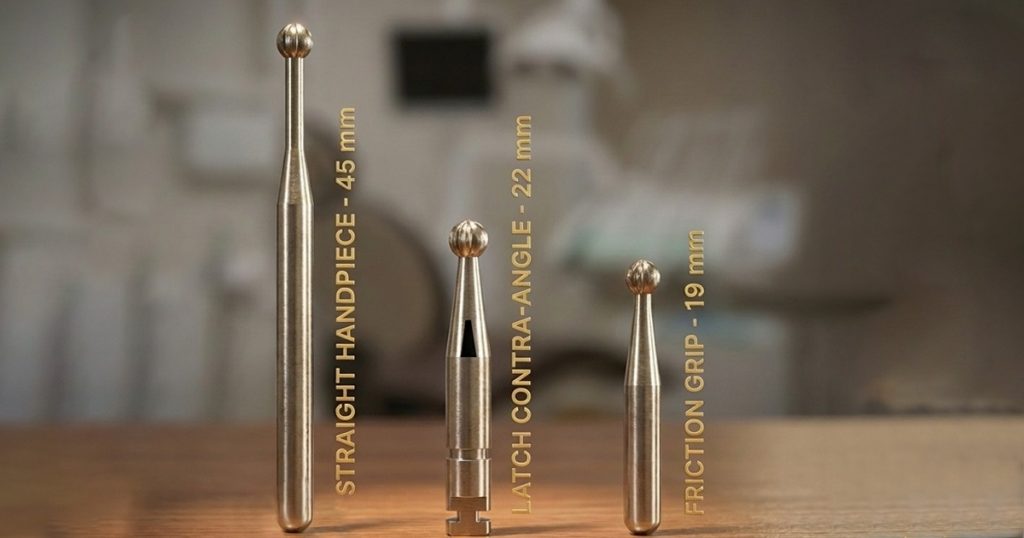 classification based on Handpiece Attachment