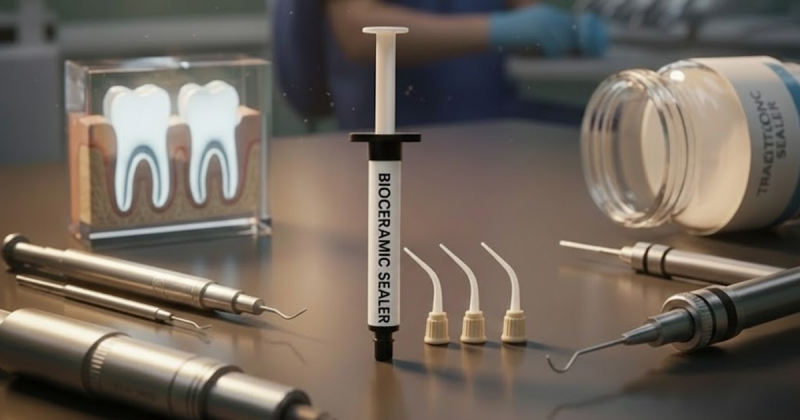 The Rise of Bio-ceramic Sealers: What Dentists Must Know in 2026