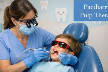 paediatric pulp therapy