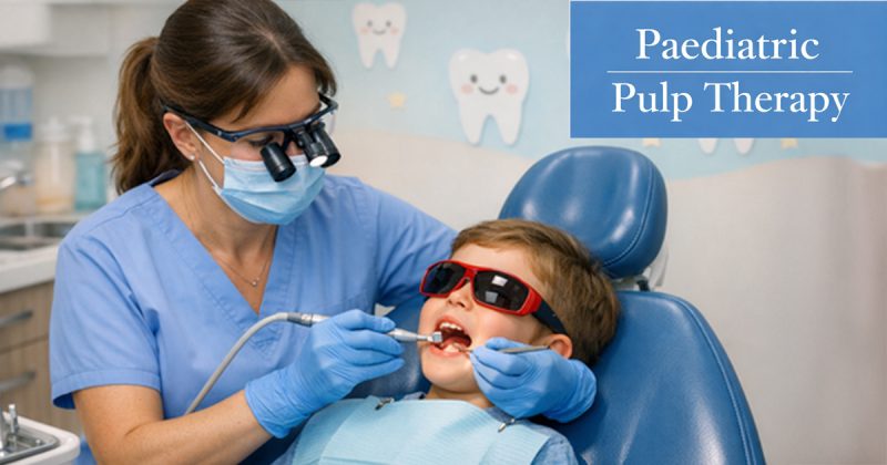 Paediatric Pulp Therapy: Guidelines & Best Materials (Pulpotomy / Pulpectomy)