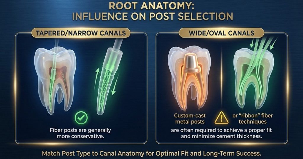 root anatomy