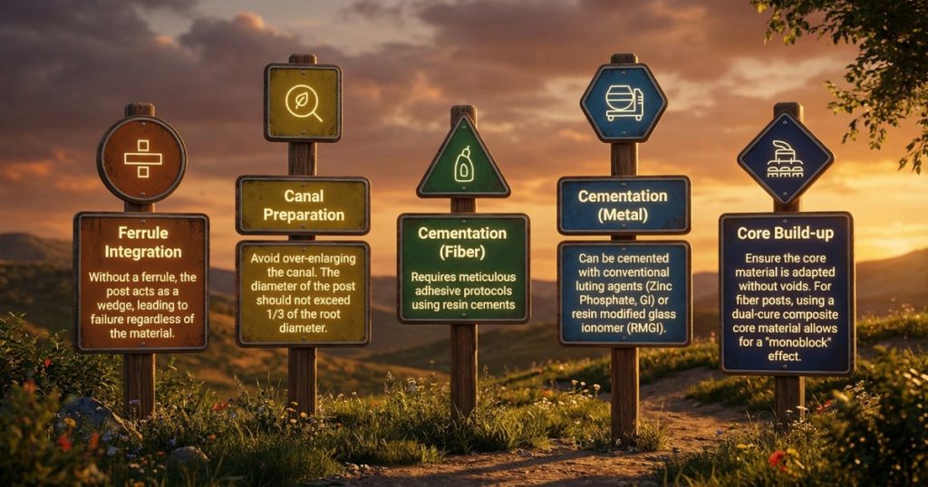 Technical Nuances of Post Placement