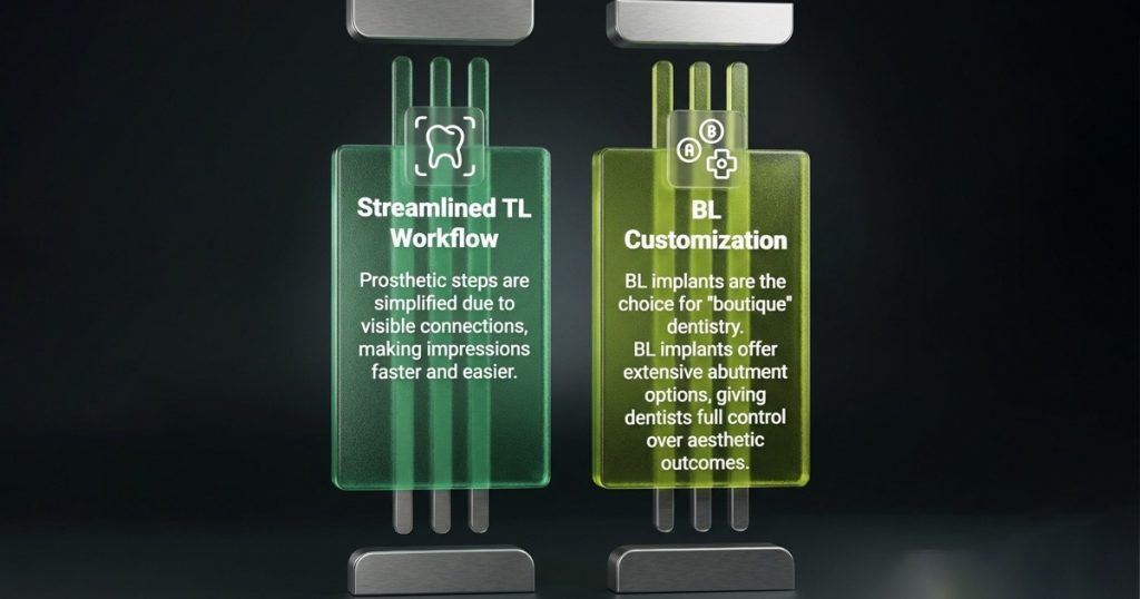 Prosthetic Workflow & Restorative Flexibility